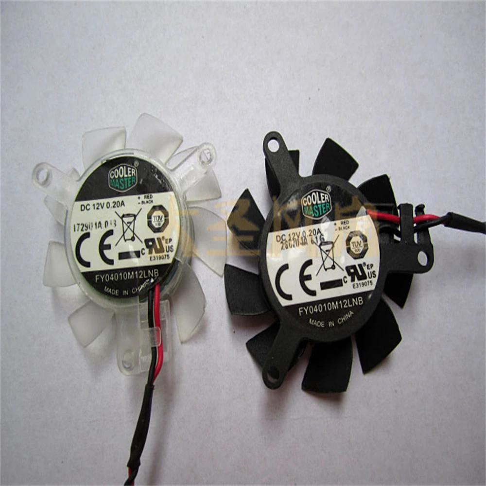 

original binding FY04010H12LAD 605 610 620 FYO4010M12LNB video card fan