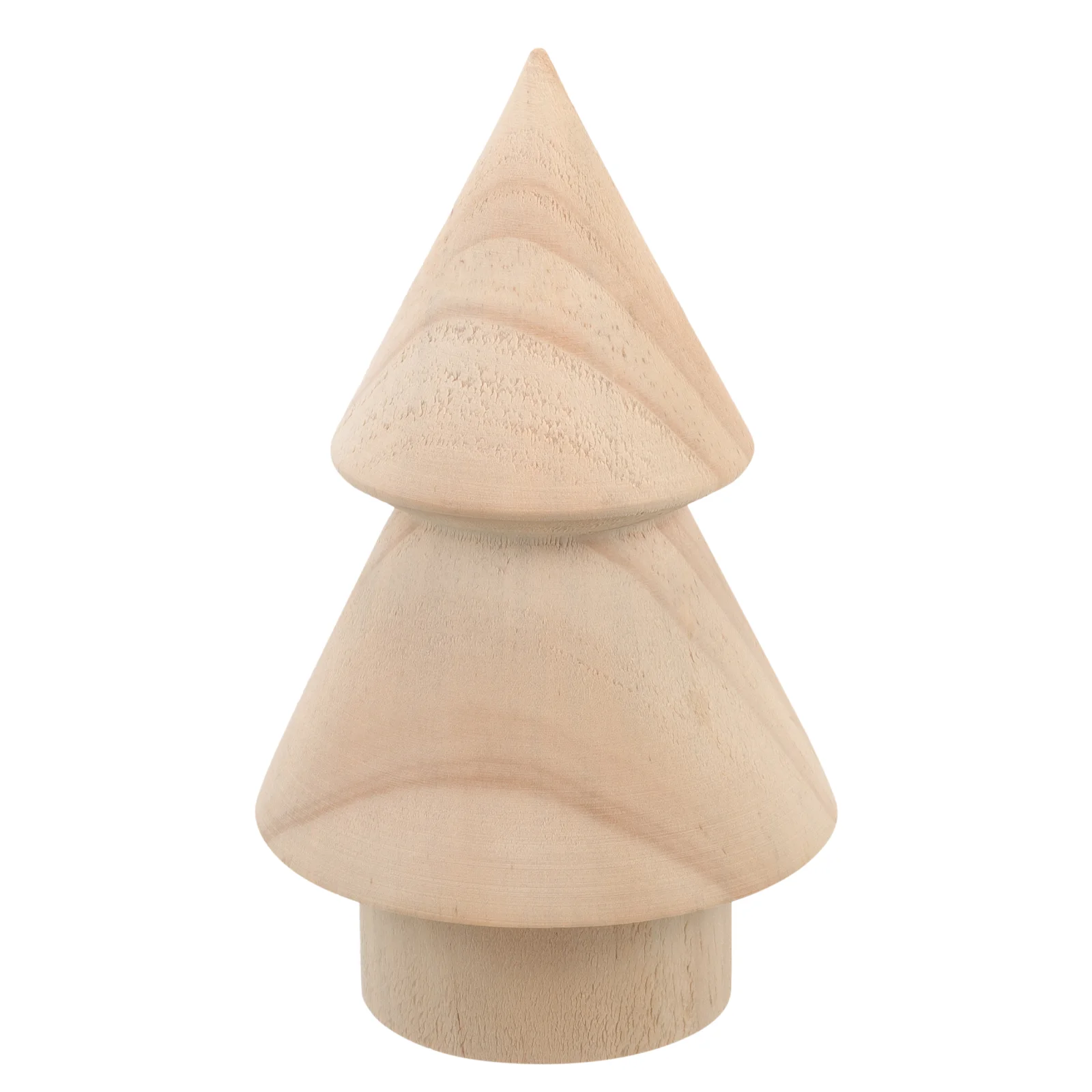 

Unfinished DIY Mini Tree Wooden Tree Ornament Mini Wooden Tree Decoration