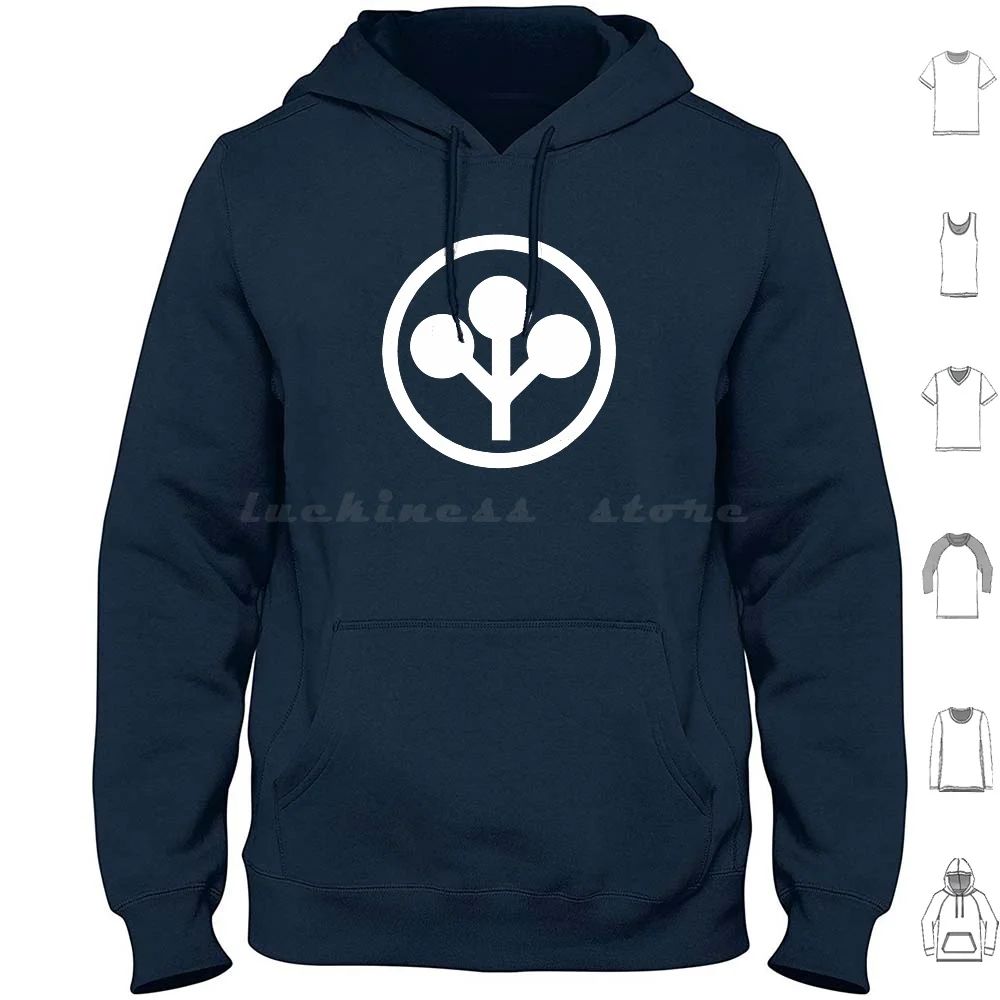 

Future Game Hoodie cotton Long Sleeve Arasaka Video Game Sci Fi