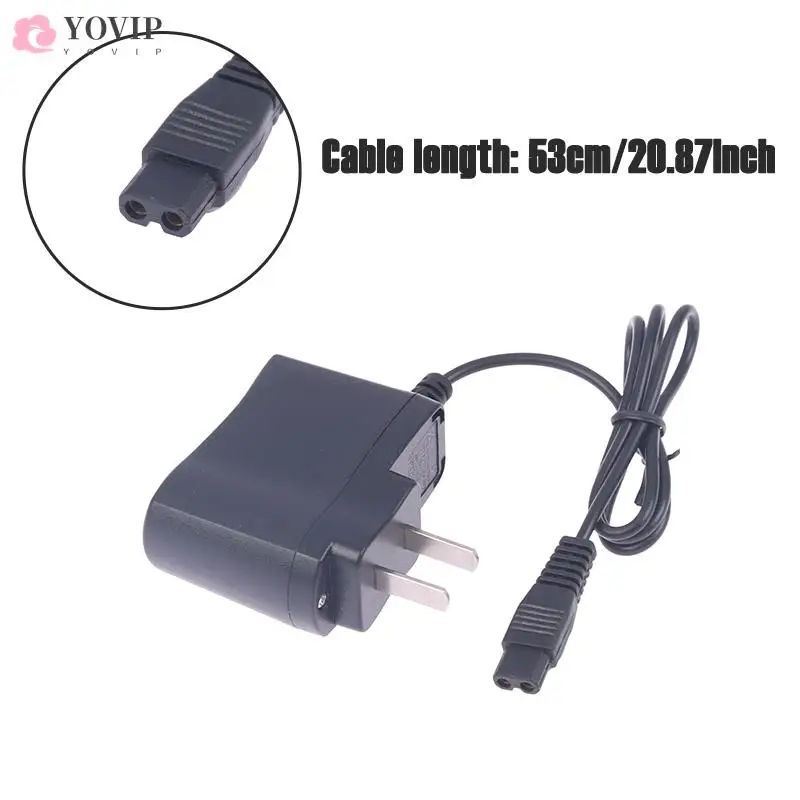 

Charging Cable Adapter Cord Electric Hair Clippers Power Supply For TX A385 168 A395 8148 Electric Clipper Accessories