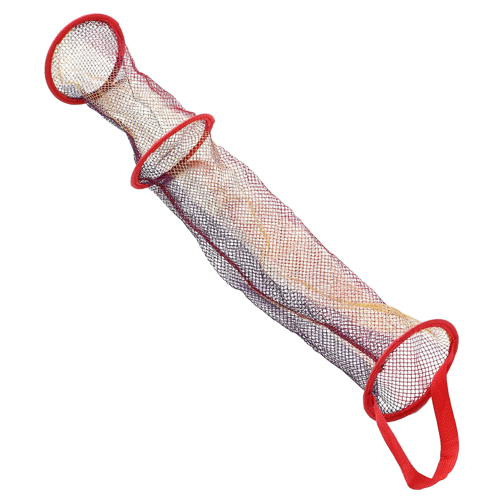 Складная рыболовная сеть для раков складная ловушка защита от и креветок