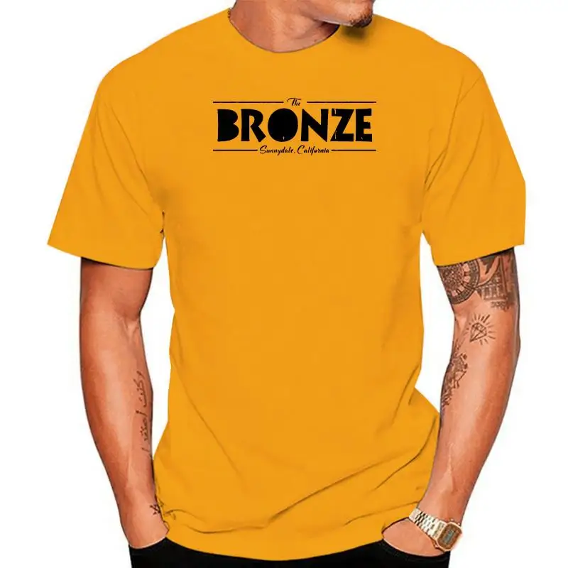 

The Bronze Nightclub - Buffy inspired Short-Sleeve Unisex T-Shirt men t shirt