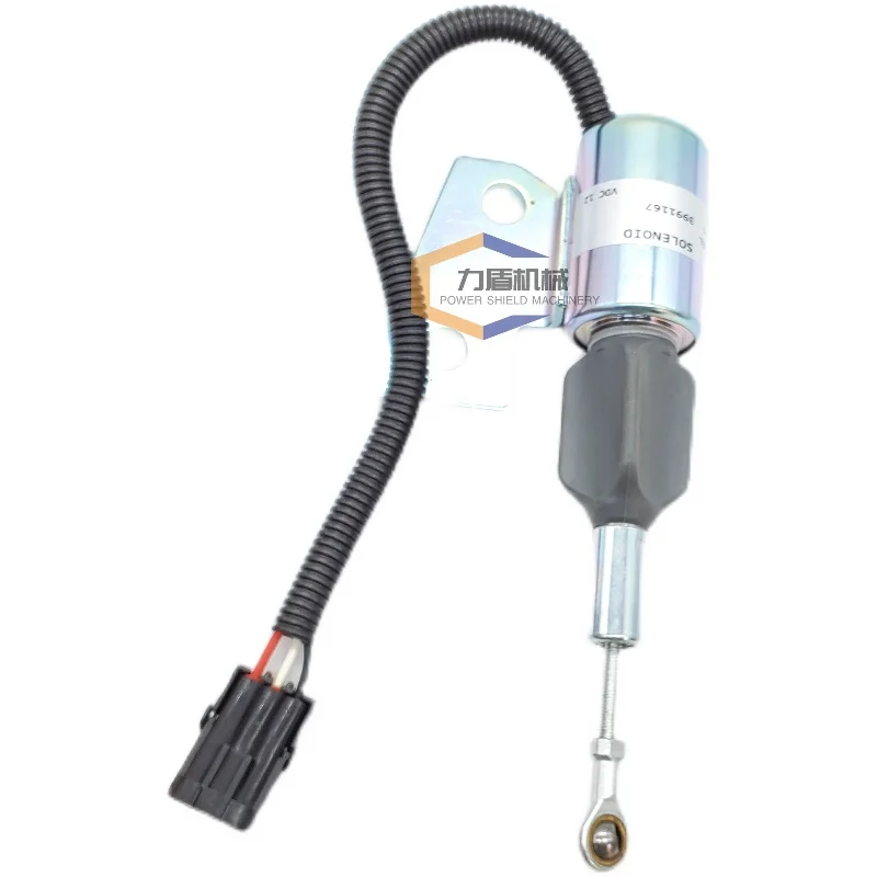 Экскаватор подходит для Hyundai 130 150 Liugong 915 Соленоидный клапан с выключателем