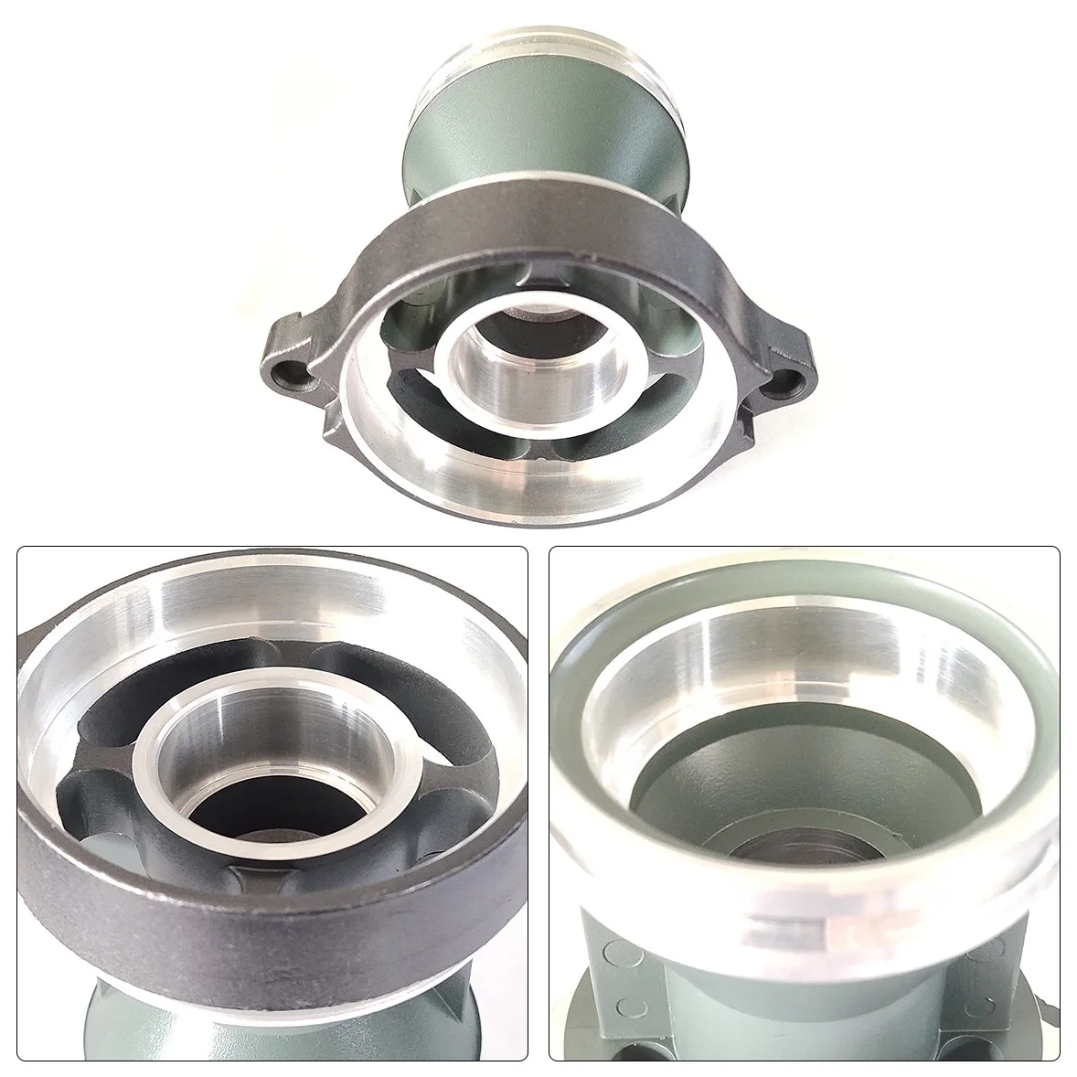 683-45361-01-4D Крышка подвесного мотора Нижняя крышка коробки передач для лодочного