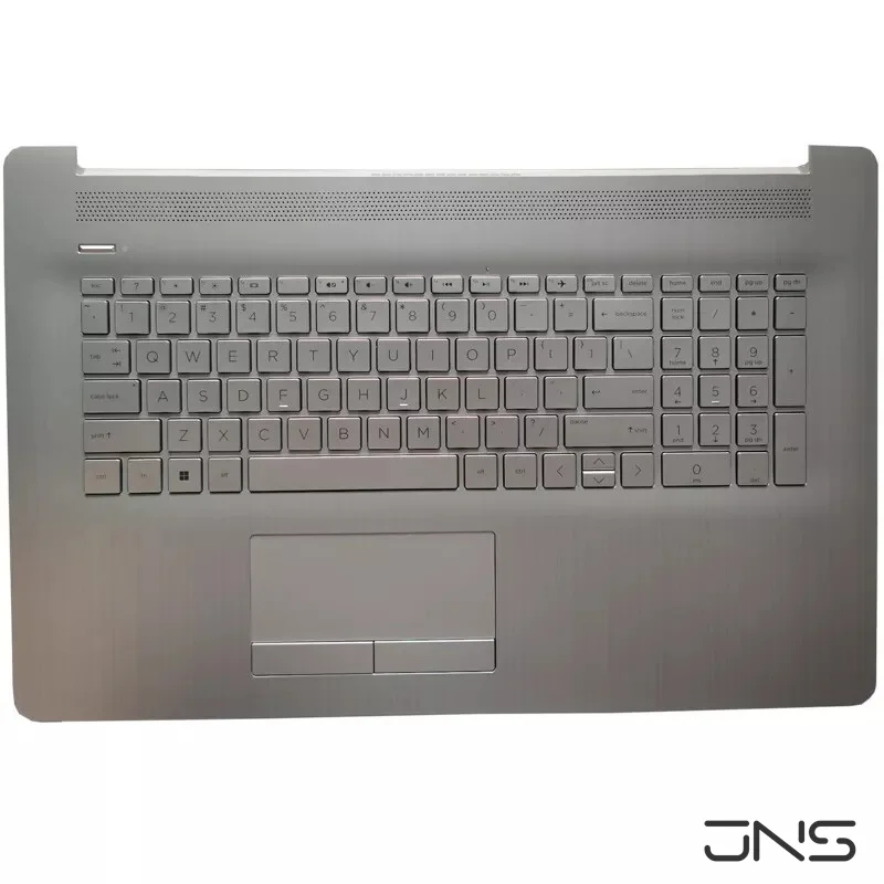 ДЛЯ HP Pavilion 17z-ca000 17-ca0000au 17-ca0000ax новая серебристая английская клавиатура США