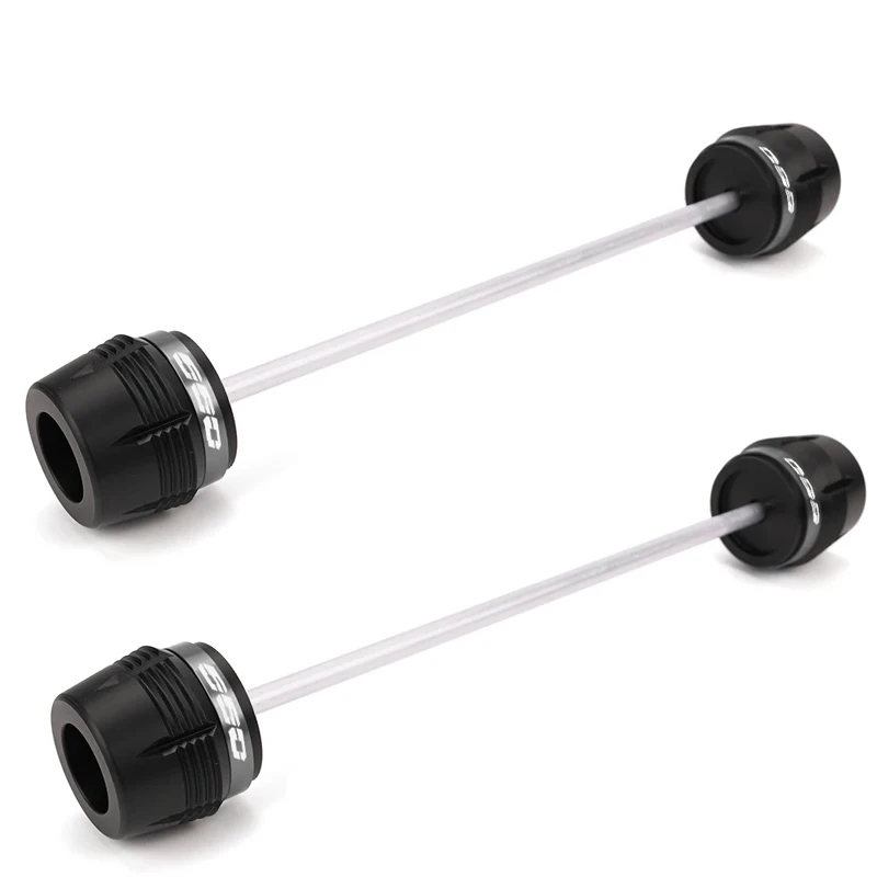 Для Triumph Trident 660 Tiger Sport 660 Daytona 660 2025 аксессуары для мотоциклов передняя и задняя ось колесо вилка слайдер защита от столкновений