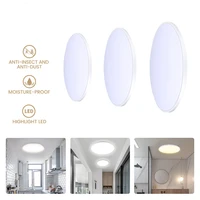 ultra thin led ceiling lamp ac220v 20w 36w 48w modern panel ceiling lights for living room bedroom kitchen indoor lighting