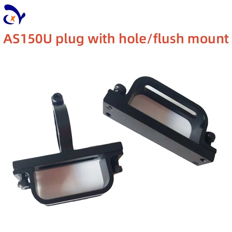 Металлический штепсельный разъем Amass AS150U с отверстиями