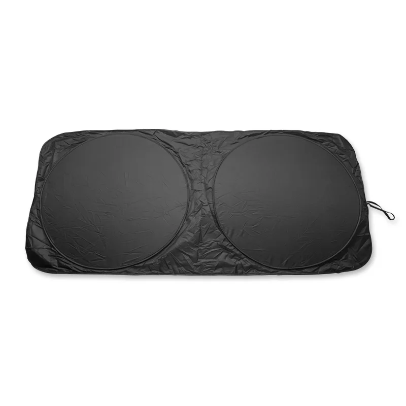 Автомобильный солнцезащитный козырек УФ-защита складные автомобильные передние