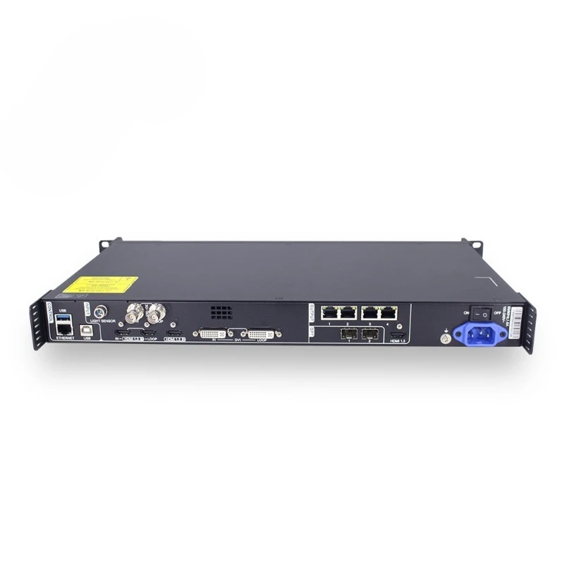 Фото Полноцветный видеопроцессор со светодиодным экраном Novastar VX400 VX600 VX1000 HD-процессор с синхронным дисплеем №1