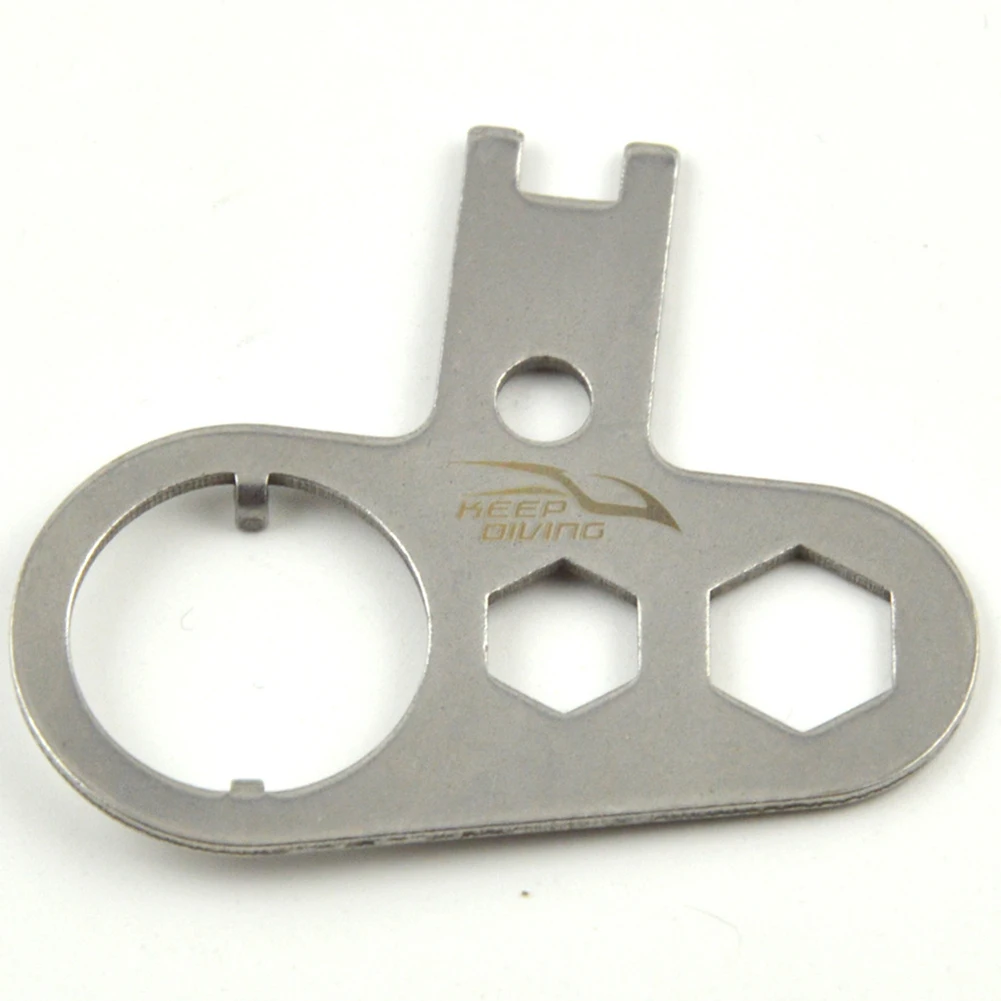 

Best Durable High Quality Hot Valve Removal Tool Inflator Anti-rust Diving Accessory Equipment Fittings Install