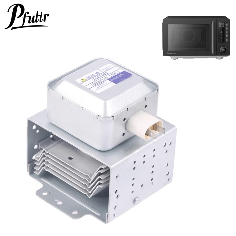 Магнетрон для микроволновой печи 2M219J 1 шт. совместимый с Midea 519J запасные части