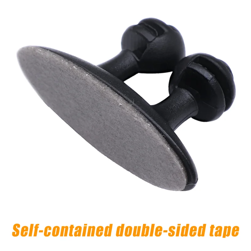 Зажим-Крючок для управления автомобильным кабелем универсальный зажим