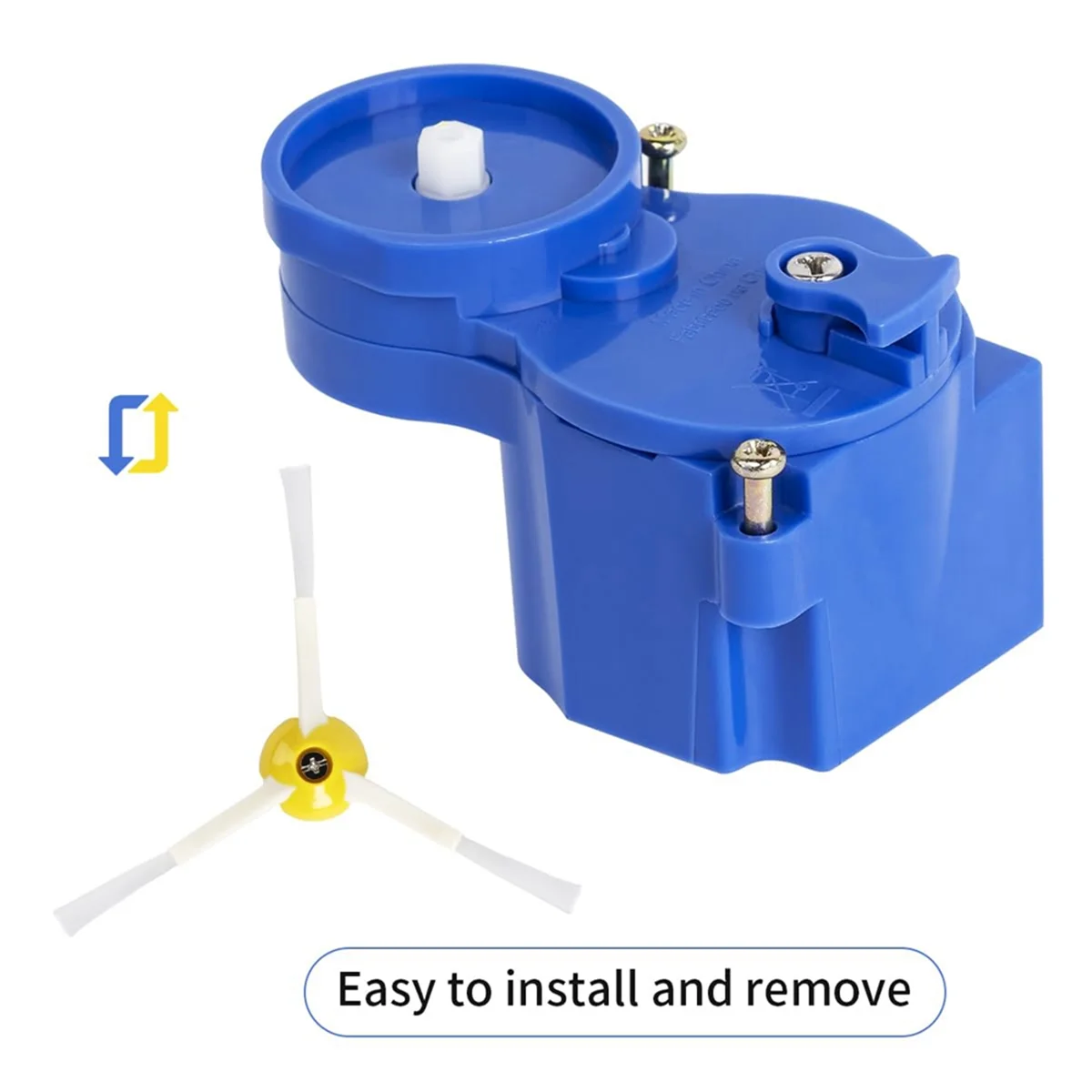 Модуль двигателя с боковой щеткой для IRobot Roomba 500 600 700 800 900 серии I3 сменный модуль