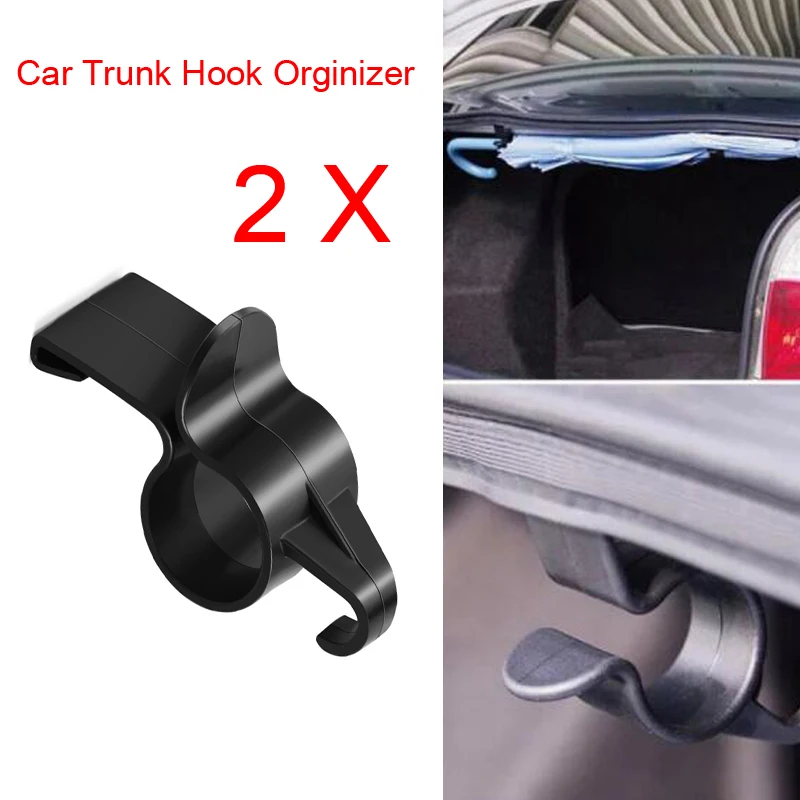 

Fashion Portable Creative Car CargoTrunk Bag Hook Orginizer Device Hook for Bmw E46 E90 E60 F10 F30 E39 E36 F20 E87 G30 E92 E70