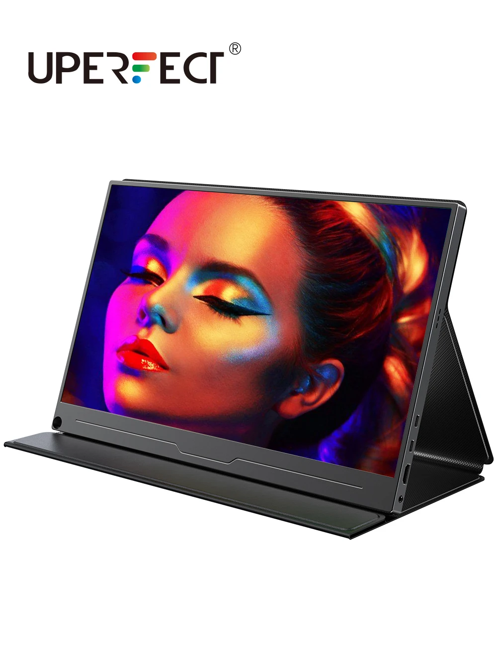 Портативный монитор UPERFECT, 15,6 дюйма, 1080P, FHD, для путешествий