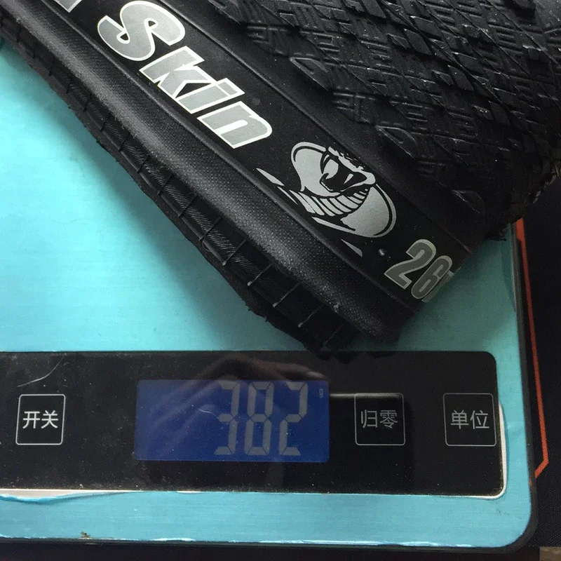 Шина велосипедная 26x2 0 390 г 525 60TPI