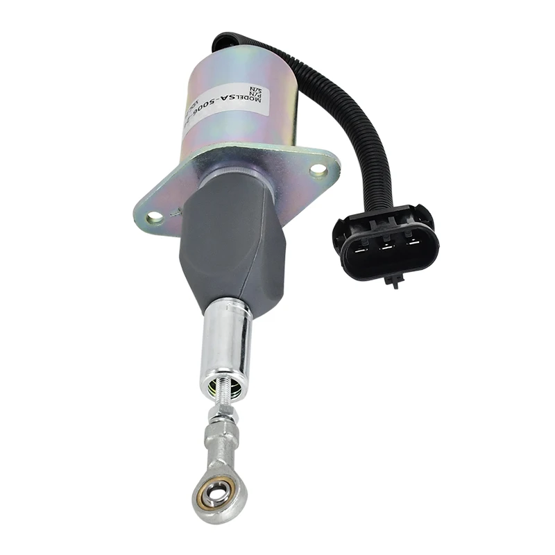 Соленоид для сбора сгорания 3964622 desligamento SA-5006-24 24V совместим с двигателем