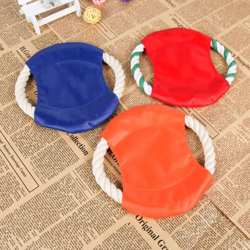 

Dog Toys Flying Discs Special Training for Dogs Border Animal Husbandry Supplies Pet Bite Resistant Golden Haired Cats