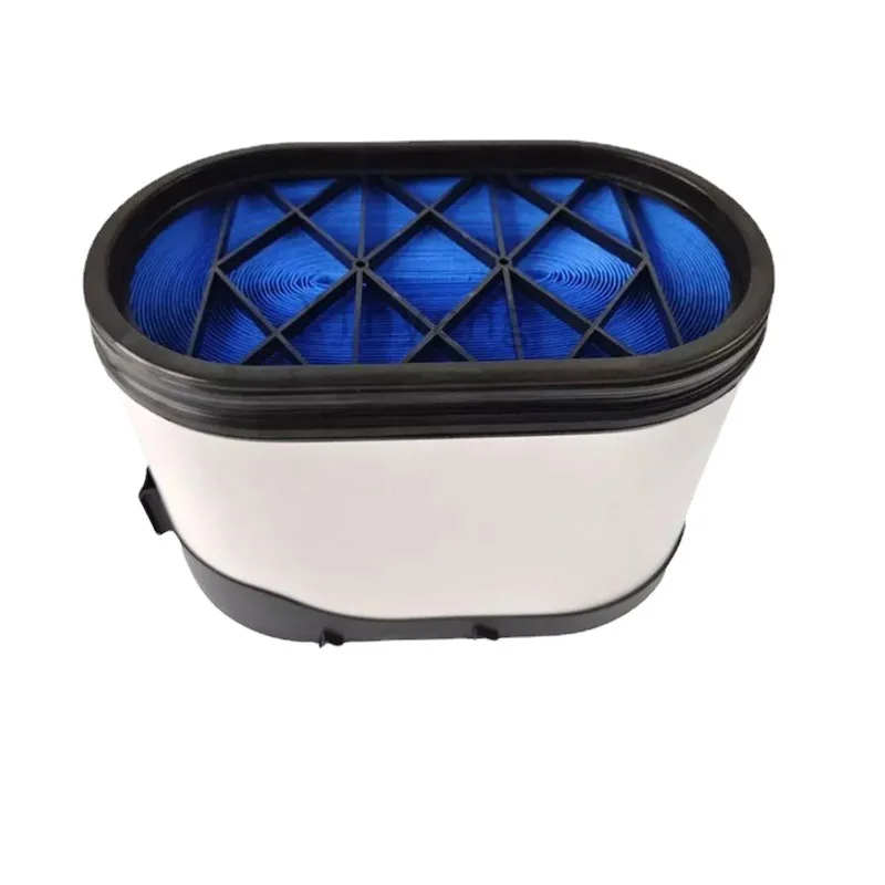 4шт П 616056 Воздушный фильтр двигателя подходит для фильтра Kenworth T400 T800 T660 T680 LAF6116