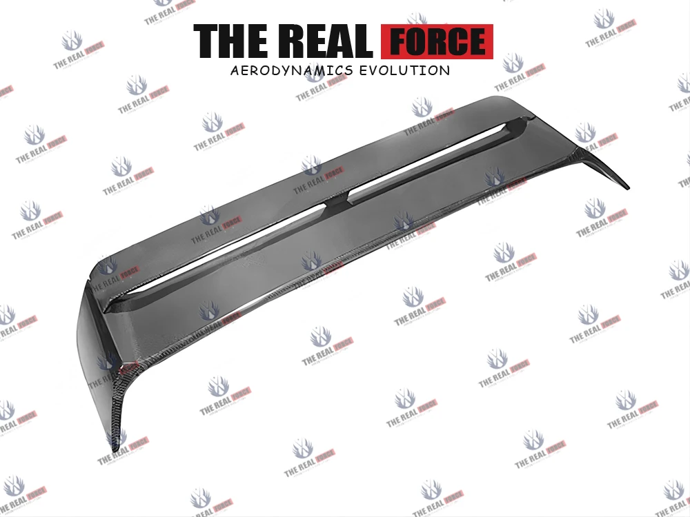 

For 1990-2018 Benz G Class W463 G300 G320 G350 G400 G500 G55 G63 G65 DS Style Carbon Fiber Rear Roof Wing Spoiler