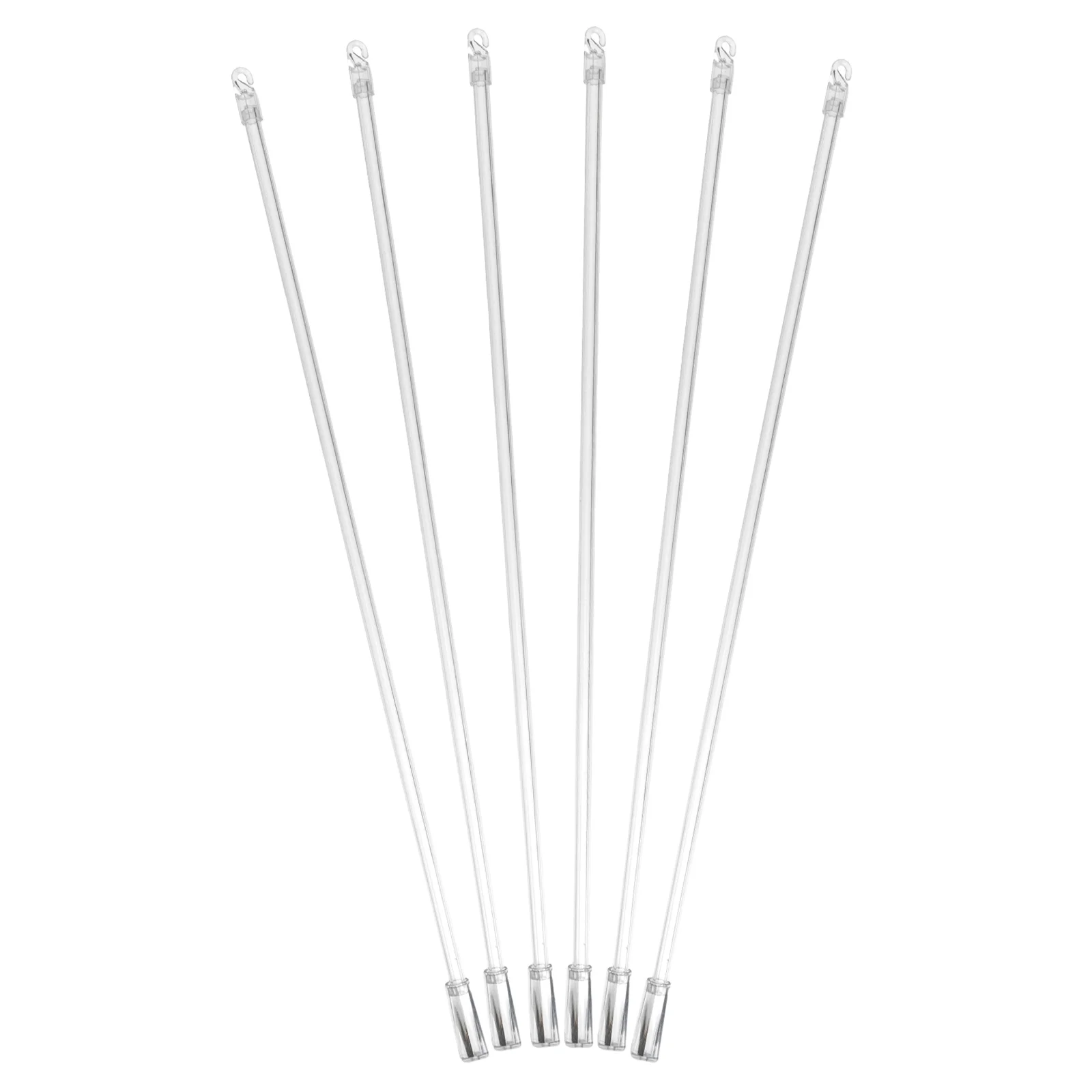 

Blinds Wand Blind Vertical Replacement Rod Window Tilt Hook Stick Pulling Controlparts Clearvenetian Curtain