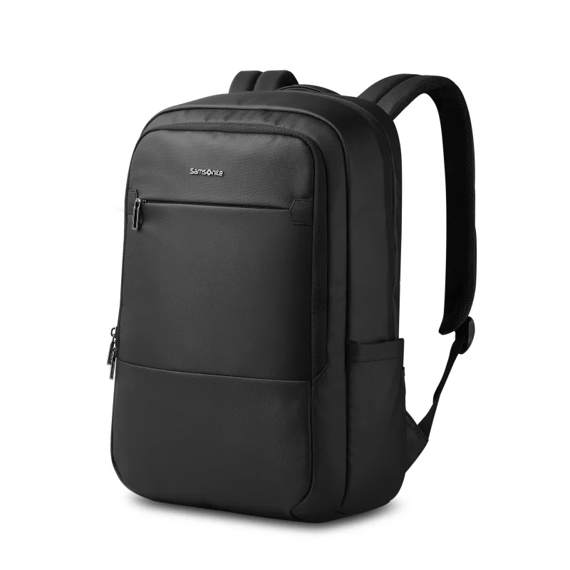 

2022 New Fashion Samsonite Backpack Casual Computer Bag Business Backpack Schoolbag Nv6 * 09003 Black Laptop Backpack