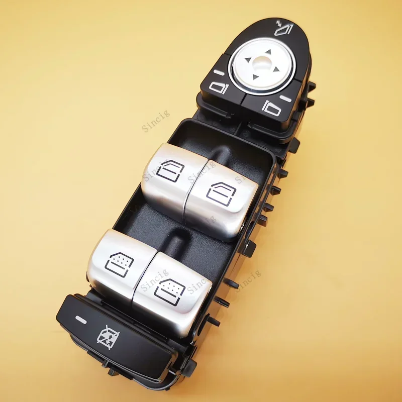 

Электрический главный переключатель управления окном для Benz S Class W222 S320 S350 S400 S500 2014-2019 2229052004 а 2229052004