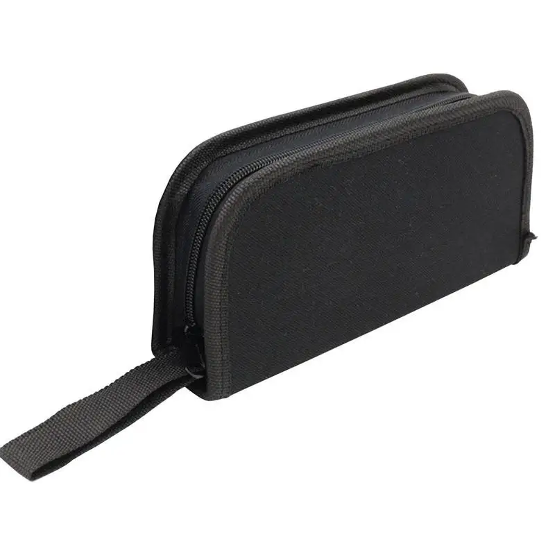 

Сумка из ткани Оксфорд, портативный нейлоновый чехол на молнии для ремонта автомобиля, инструментов и инструментов