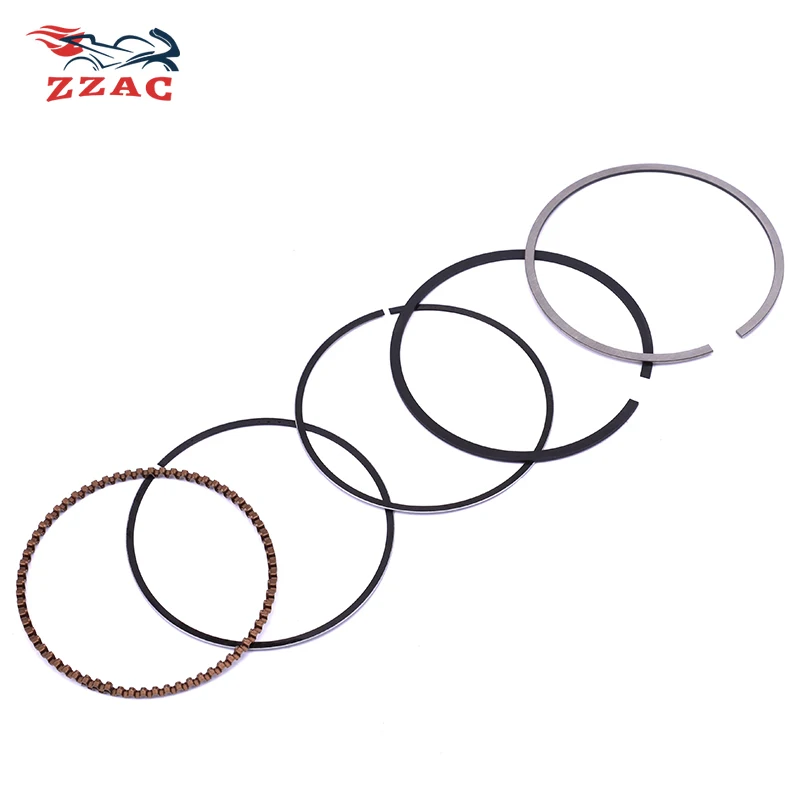 Комплект поршней и колец для мотоцикла 70 мм 25 5 75 71 STD + 50 100 YAMAHA XT225 TTR230 TTR225 TT225