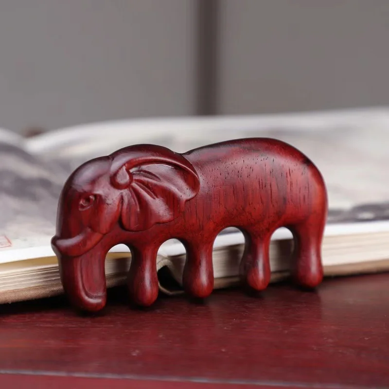 Бриллиантовая Расческа с пятью зубцами для ухода за здоровьем меридиановая