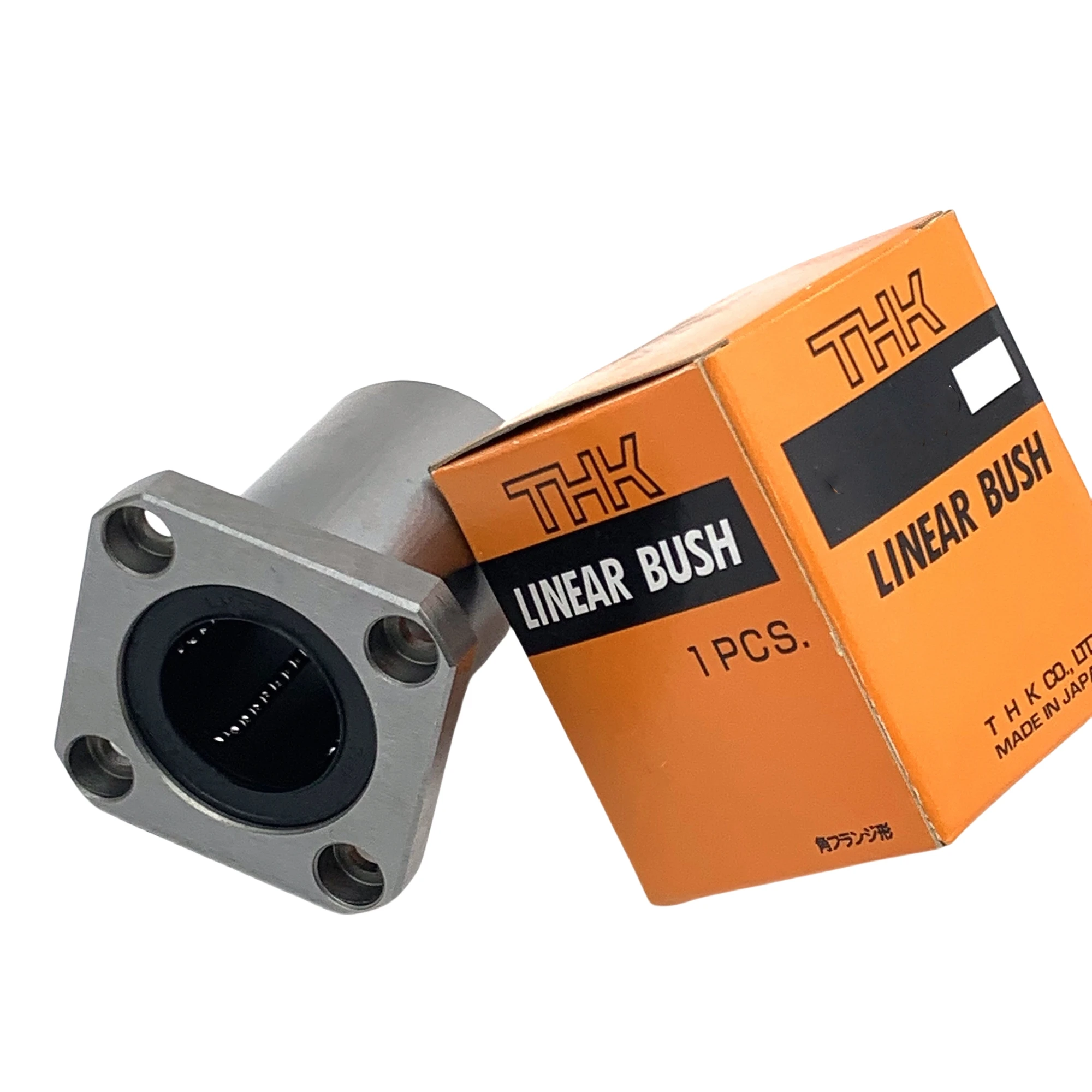 

Линейная втулка THK LMK12UU LMK12 для 3D-принтера, привод с ЧПУ, направляющие шпинделя для вала токарного станка робота, шариковый винт