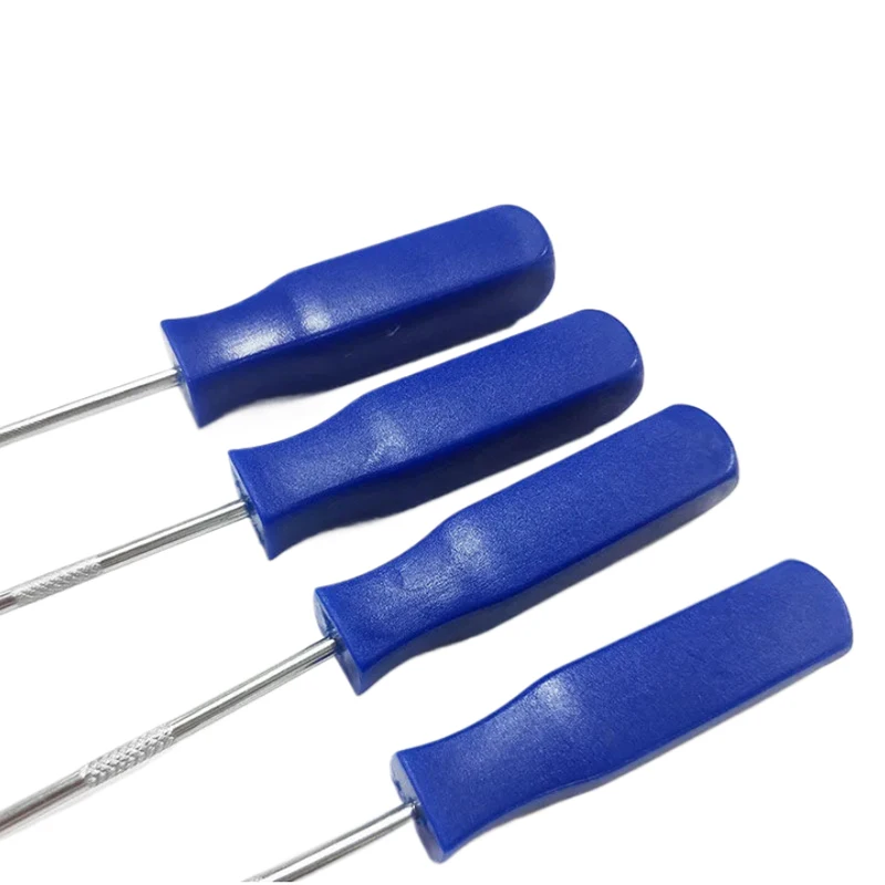 Набор из 4 длинных отверток и крючков съемник прокладок набор инструментов для