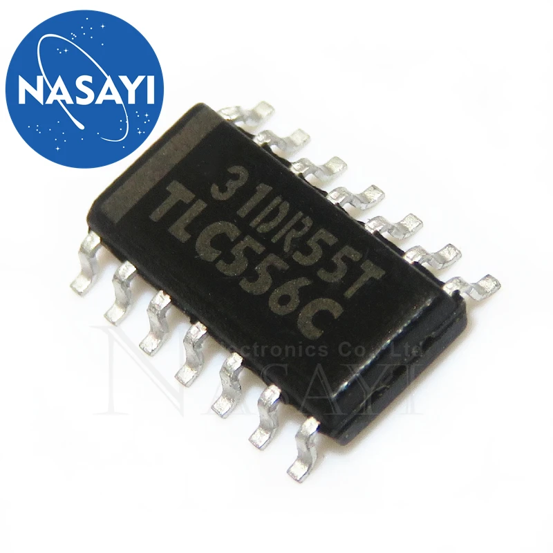 

10PCS TLC556I TLC556C SOP-14
