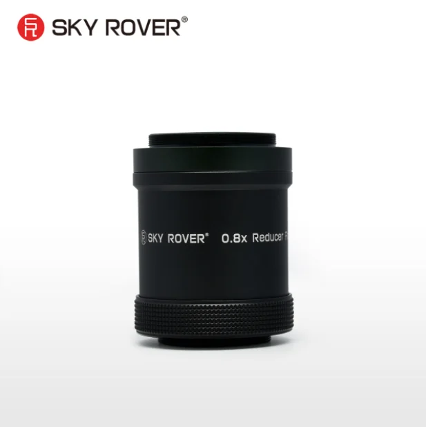 

Sky Rover 0.8x фото редуктор плоский 70APO Pro многофункциональное кольцо астрономическое телескопическое устройство для курятника фотография