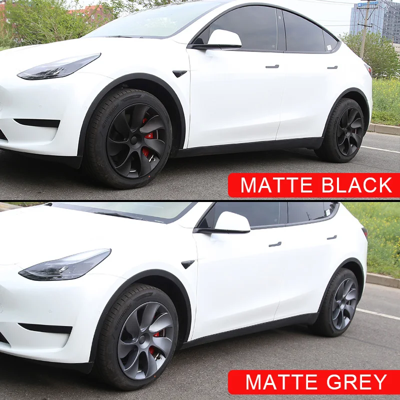 Цена 4 шт., колпачки для колеса Tesla Model Y 2018-2022