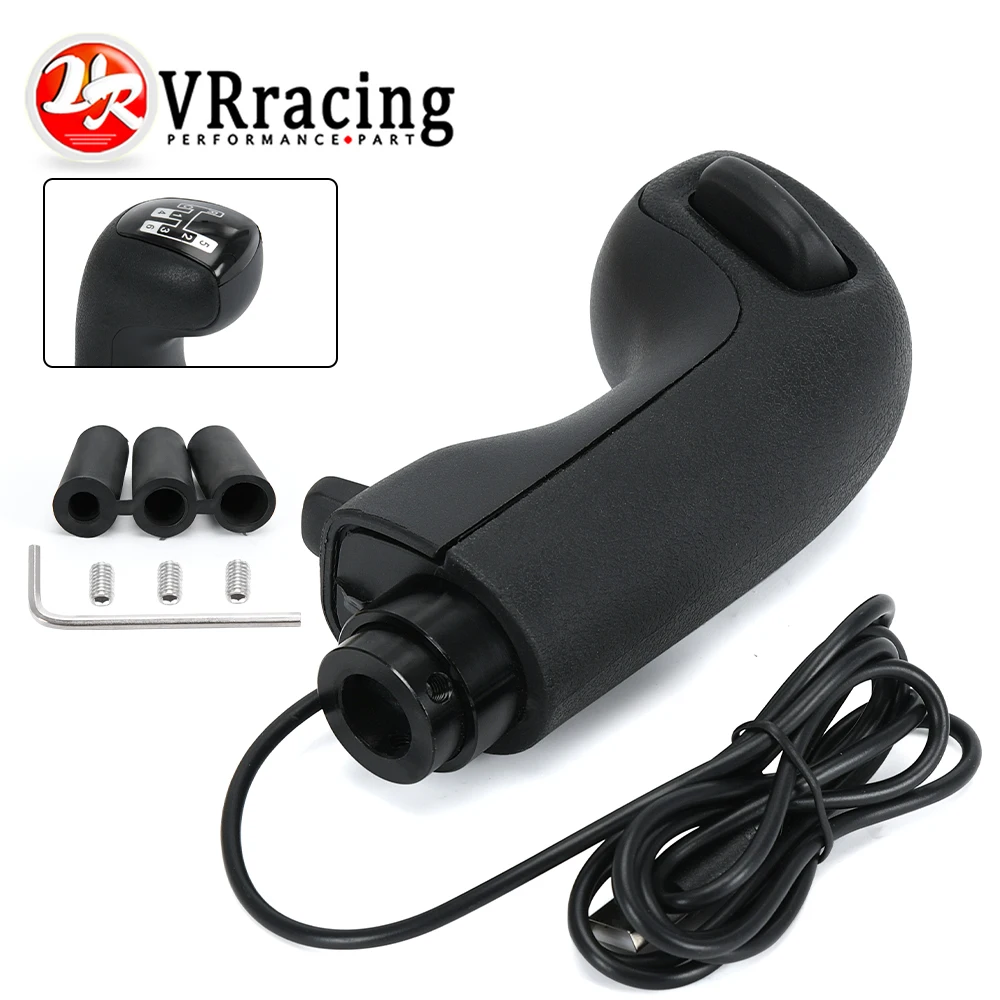 Ручка переключения передач USB-симулятора высокой низкой передачи для Logitech G923 G29 G27