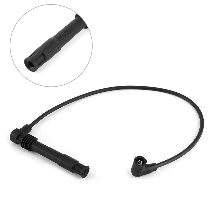 Комплект кабелей зажигания Кабель свечи 036905409 K для BORa GOLF 4 1J LUPo 6X 6e 1.4 + 1.6