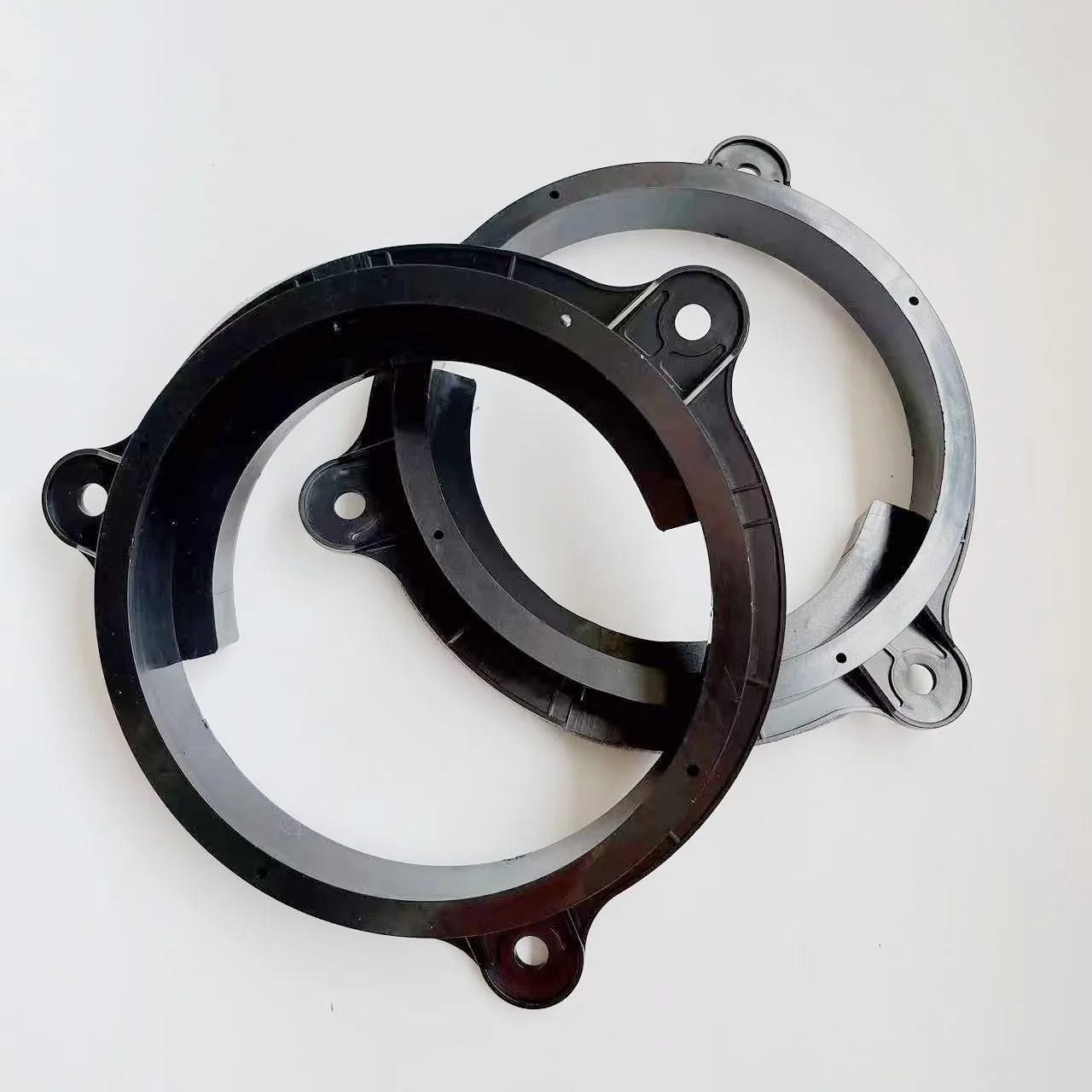 

2 шт. 6,5-дюймовый адаптер для автомобильного динамика со специальной неразрушающей изоляцией жгута проводов разъема для Nissan