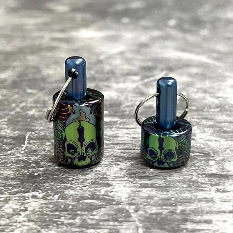 VALYRIAN Титановый сплав EDC Нож