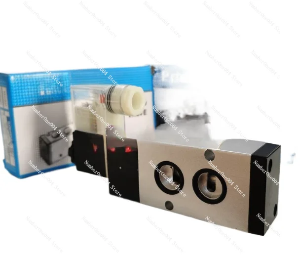 Подходит для электромагнитного клапана 4M310-10 двухпозиционного пятиходового