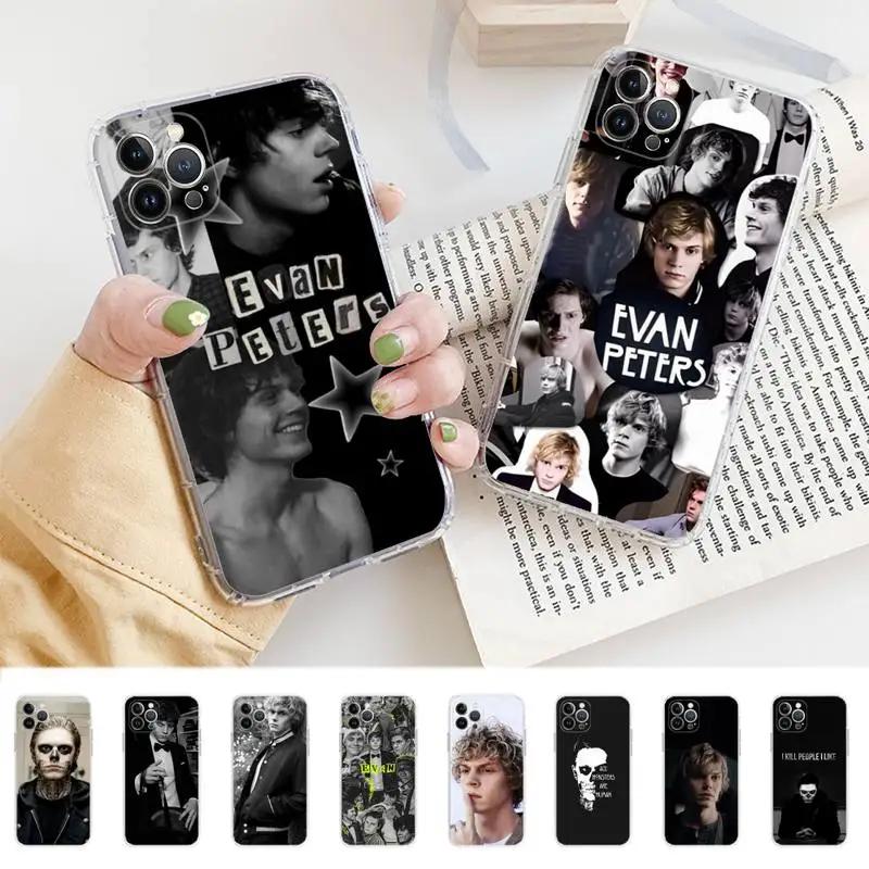 

Прозрачный чехол для iPhone 14 13 12 11 Pro Max XS X XR SE 2020 6 7 8 Plus