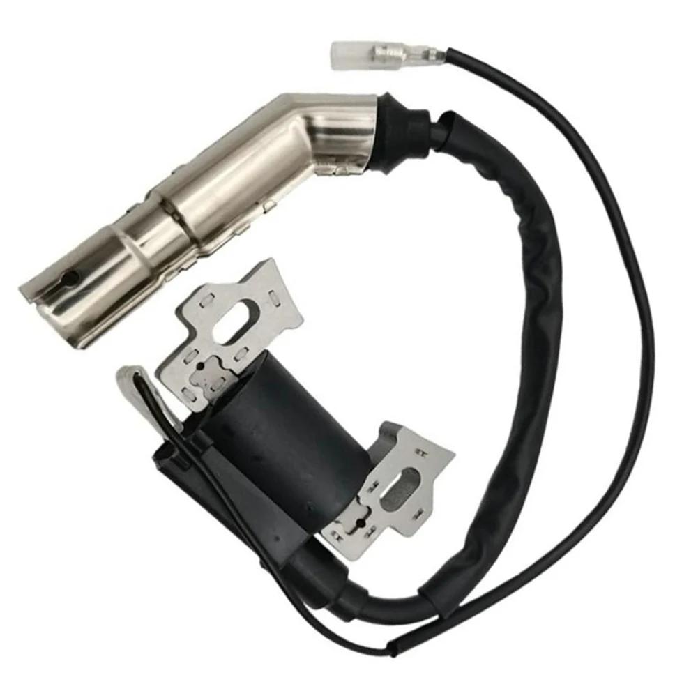 Фото Совместима с двигателями AX, подходит для 136cc, 208cc, 254cc, заменяемая катушка зажигания для газонокосилок, как показано на рисунке. №4