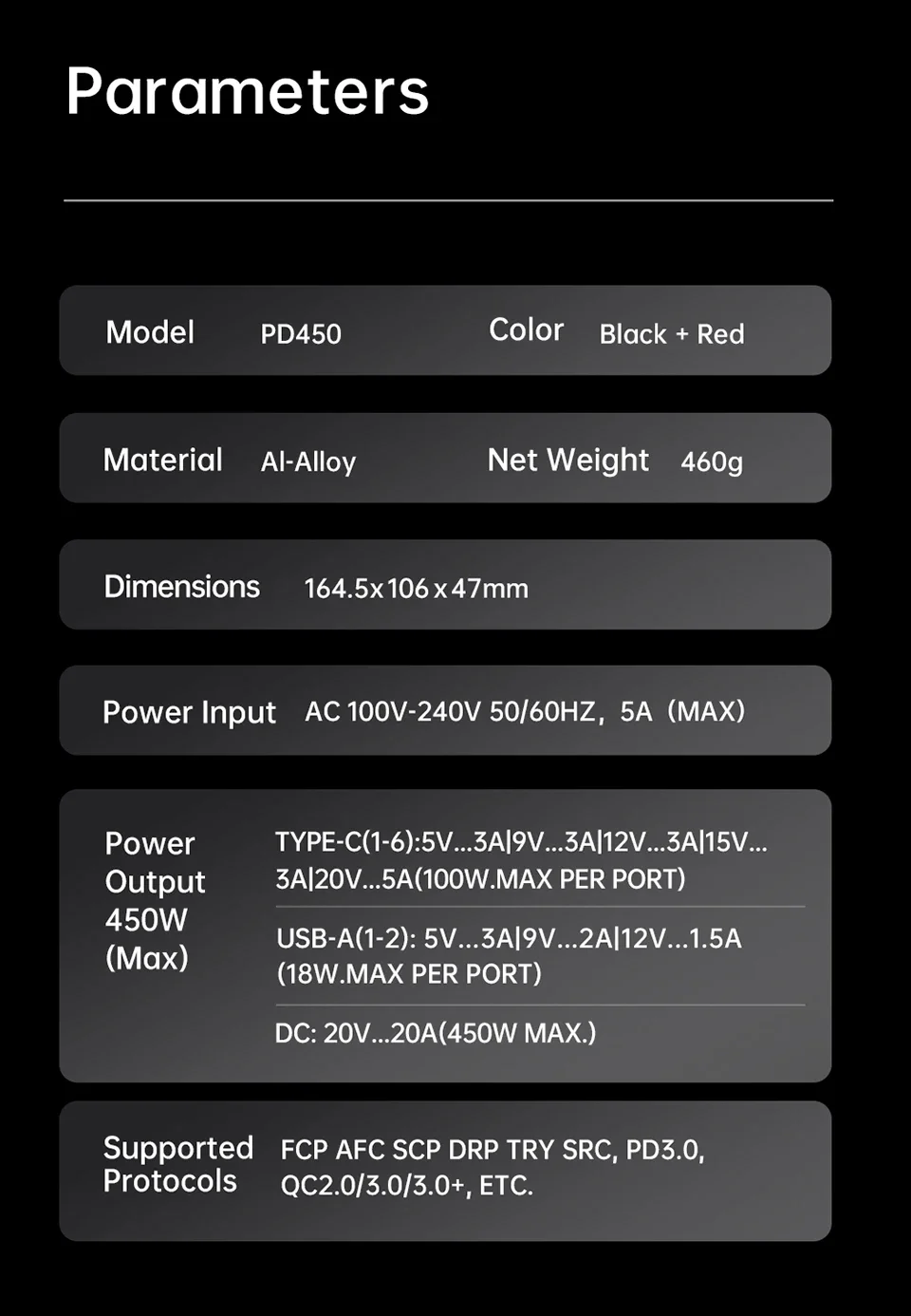 SOONWELL 450 Вт PD450 Аккумулятор с V-образным креплением USB-C Быстрая зарядка Type-C к D-TAP