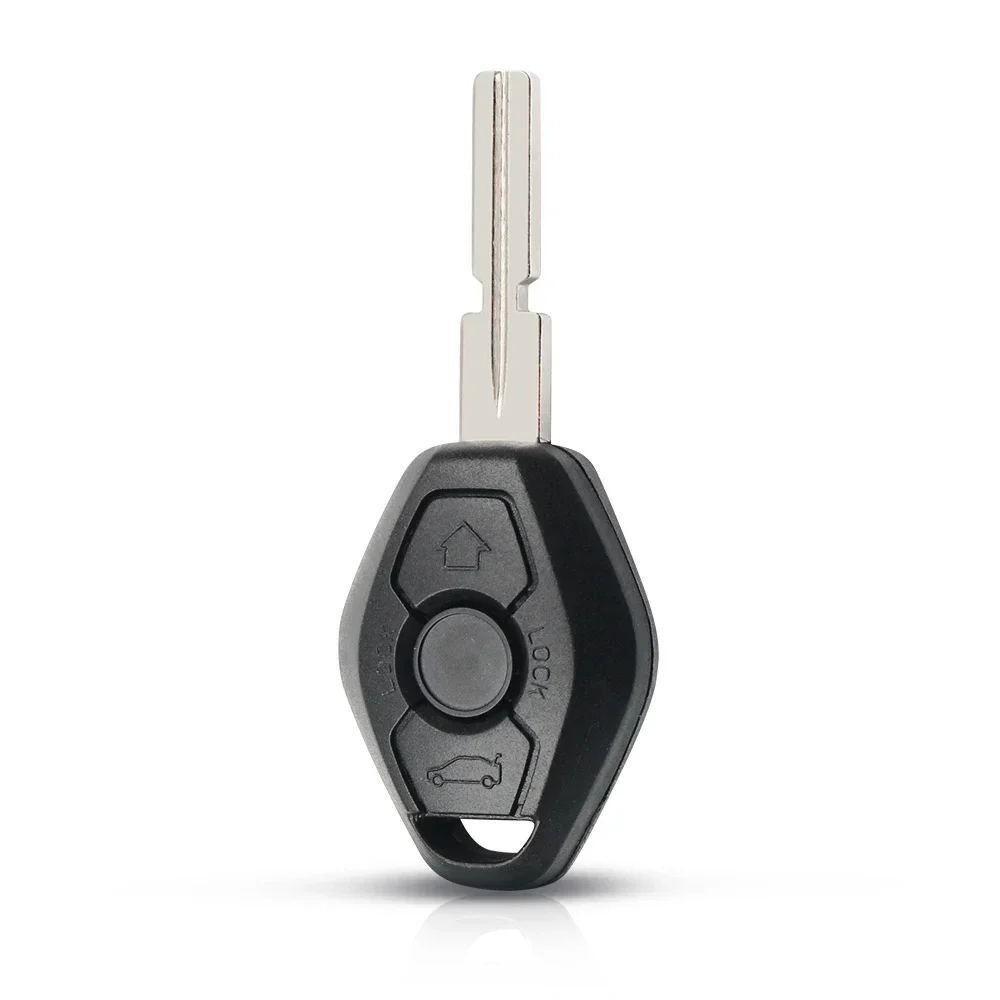 Фото KEYYOU с режущей сервиной чип EWS Sytem ID44 для BMW E38 E39 E46 X3 X5 Z3 Z4 1/3/5/7 серии 315/433 МГц дистанционный автомобильный ключ без ключа №5