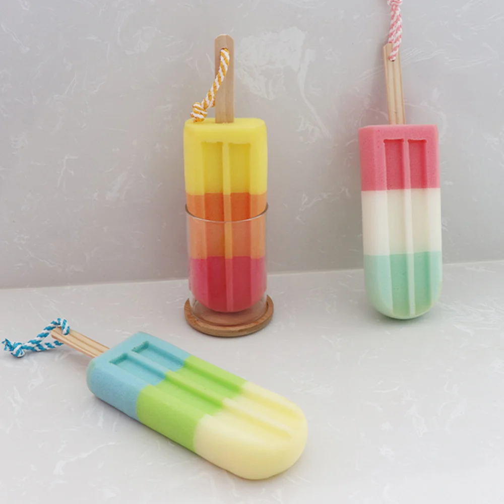 Baby Bottle Brush Sponge Brush Glass Mug Cup Washing Kitchen