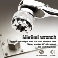 adjustable magic universal wrenchuniversal wrench sleeve 10 mm to 19 mm adjustable wrench socket wrenches sockets