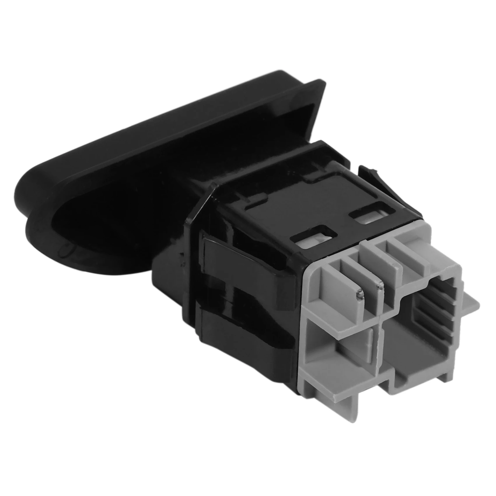 Дверной замок 252103678R 3681164 Центральная фотосессия для Renault Clio MK4 Captur Zoe Dacia Duster