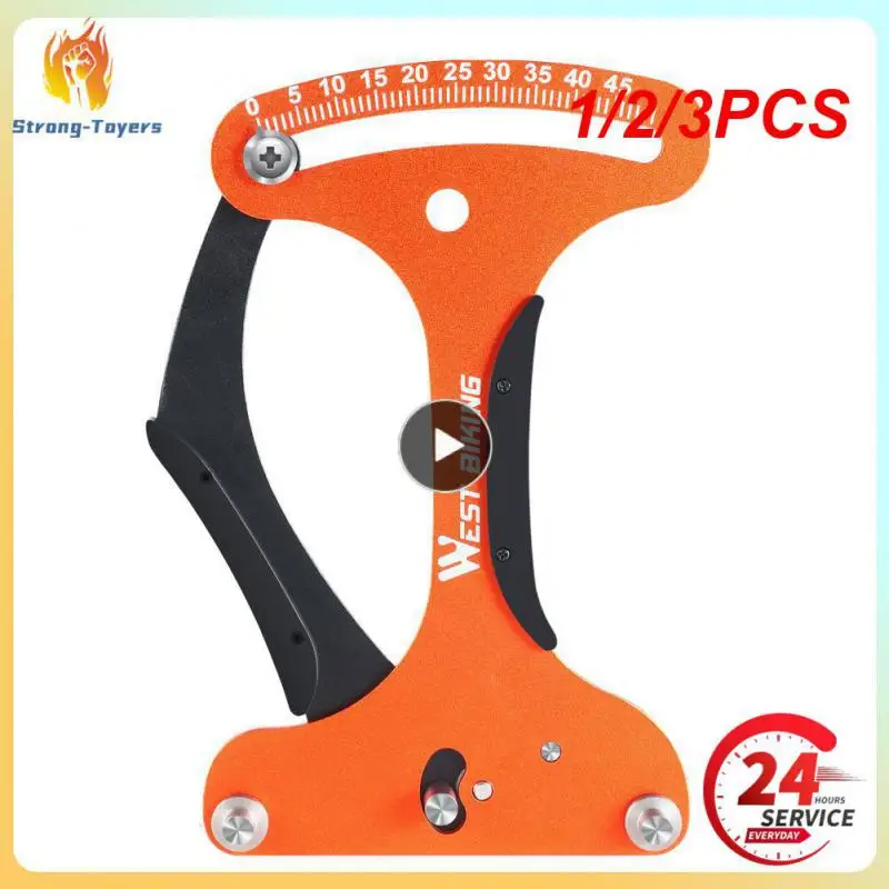 

1/2/3 шт. инструмент для коррекции спицевых лучей инструмент ЧПУ измеритель надежный индикатор для спицевых колес горного и дорожного велосипеда