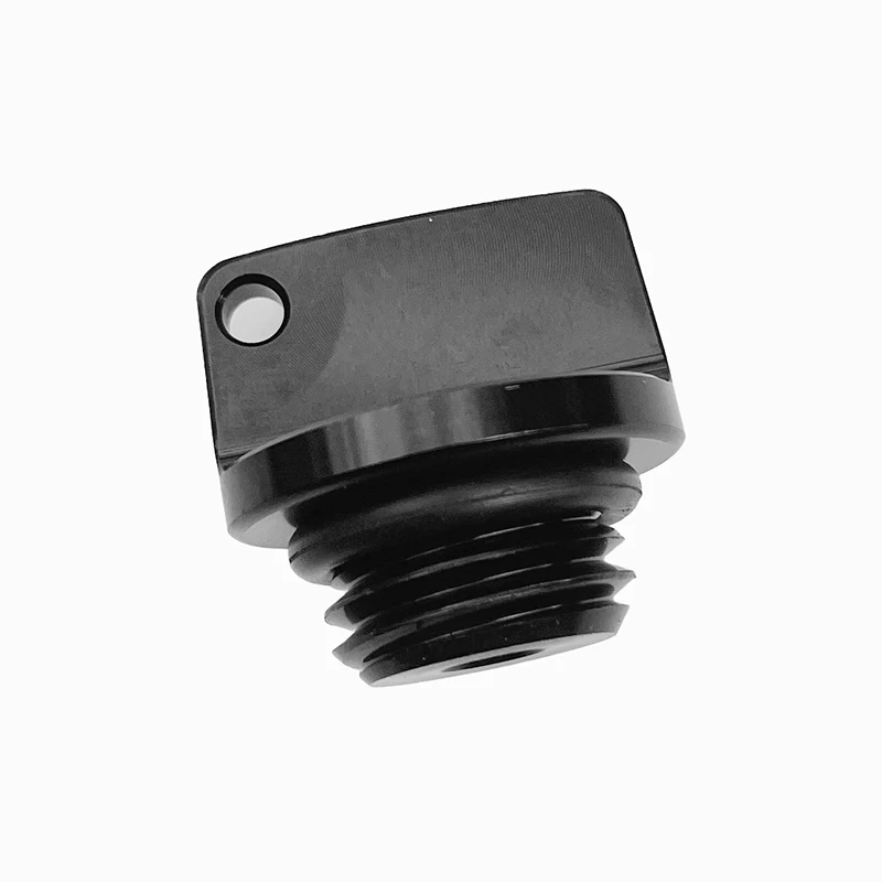 

Крышка Маслосборника Мотоцикла С Прецизионной Обработкой На ЧПУ, Пробка Слива Масла M20*2.5 Для Двигателей Мотоциклов Yamaha